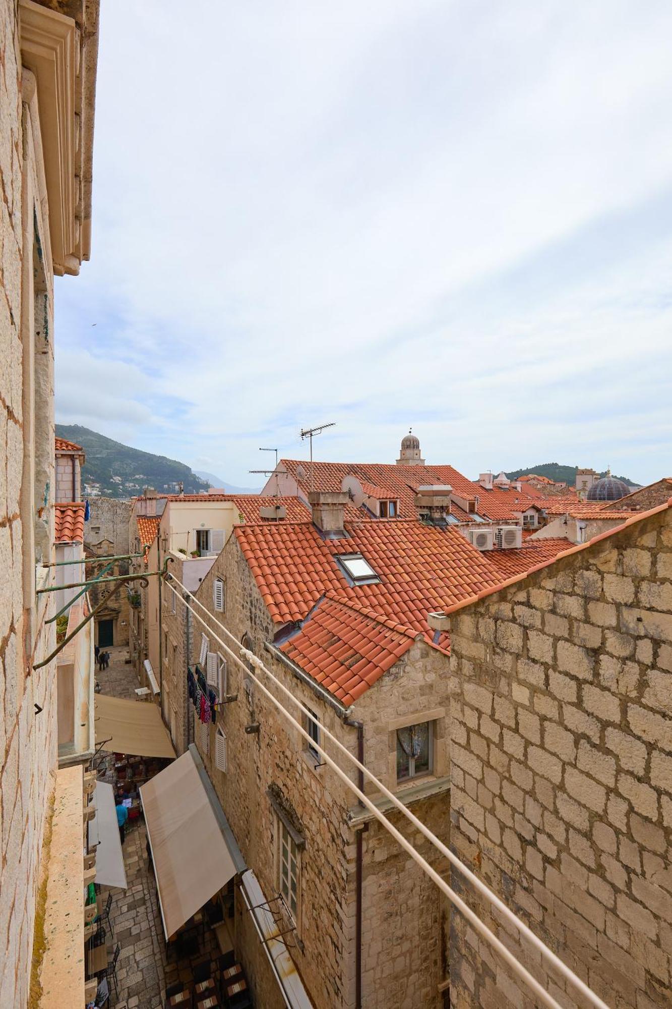 Soul Of The Old Town, Prijeko Street Dubrovnik Exterior foto