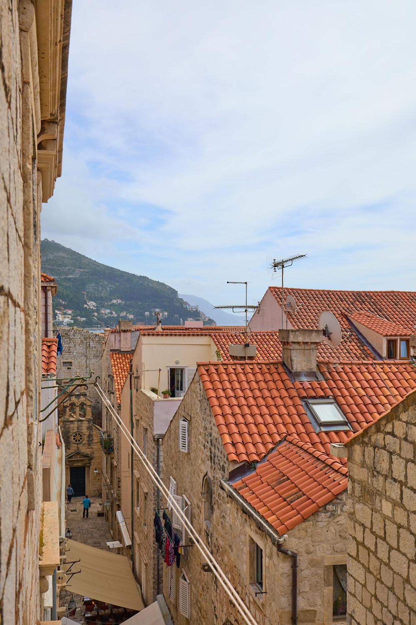 Soul Of The Old Town, Prijeko Street Dubrovnik Exterior foto
